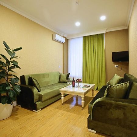 Rusel Hotel Баку Экстерьер фото